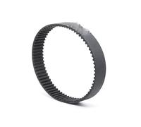 1 pieza de ancho 10 15 20 25mm T5 correa dentada de goma longitud de paso 375 390 395 400 420 435 455 460 470 475 480mm (Color : 400mm, Size : 10mm)