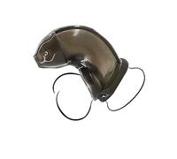 1 Pieza de Anillo de eliminación de Funda de Silicona Suave Ajustable sin Bloqueo.