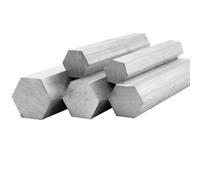 1 Pieza De Barra Hexagonal De Acero Inoxidable De 500 Mm, 5 Mm, 6, 7, 8, 9, 10, 11, 12, 13, 14, 15, 16, 17, 18, 19, 20, 21, 22, 26 Mm, Varilla Hexagonal De Metal Sólido(18mm)