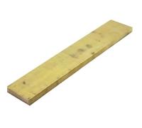1 pieza de barra plana cuadrada de latón macizo H59, placa rectangular de metal soldable for proyectos de bricolaje.(300 * 2 * 12MM)