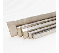 1 pieza de barra plana de acero inoxidable 304 de 4 mm de espesor, ancho de varilla de 10 a 80 mm(4x30x500mm)