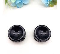 1 pieza de base de cristal natural, base de soporte de bola de cristal, adorno decorativo de bola de cristal, obsidiana negra