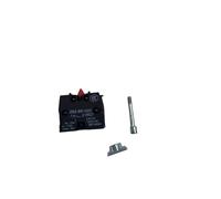 1 pieza de bloque de contacto XB2 ZB2-BE101C, normalmente abierto, NO, ZB2-BE102C, interruptor de joystick con pulsador NC, reemplaza a TELE 10 A 600 V(ZB2-BE102C NC-01)
