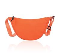 1 Pieza De Bolso De Cuerpo Cruzado De Moda, Bolso De Cuerpo Cruzado Simple Y Casual, Bolso De Cuerpo Cruzado De Gran Capacidad Y Bolsa De Nylon Crossbody.