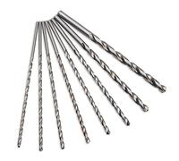 1 pieza de brocas helicoidales de perforación de Metal HSS 400mm broca Extra larga 6/7/8/9/10/11/12/13/14mm acero de cobalto de alta velocidad Extra largo,10 mm