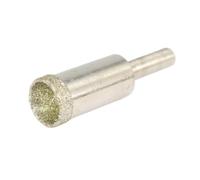 1 pieza de cabezal de pulido de diamante de 3-26 mm con bola de jade y ámbar, grano 150/400(12mm,Coarse P150)