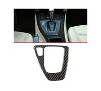 1 pieza de cambio de marchas y molduras interiores de fibra de carbono para BMW Serie 3 E90 E92 E93 2005-2012 ÚTIL