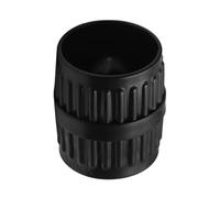 1 Pieza De Chaflán, Cortador Redondo Interior Y Exterior, Herramienta De Desbarbado De Tuberías, Chaflán De Desbarbado, Escariador De Tubos De Plástico, Herramienta De Desbarbado Portátil