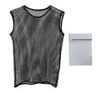 1 Pieza De Chaleco Hueco Para Hombres Y Bolsa De Lavandería De 1 Pieza, Elee Chaleco Personalizado, Accesorios De Ropa De Fiesta.