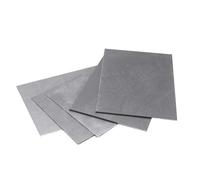 1 pieza de chapa de hierro A3 Grosor = 1/2/3 mm Longitud = 100/200/300 mm Ancho = 100/200/300 mm(1x100x300mm 1pcs)