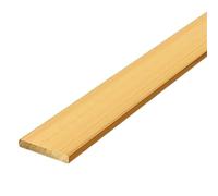 1 pieza de chapa metálica sólida plana H59, varilla de latón, placa de maquinaria, tira rectangular de alta durabilidad for eje de modelo(12x30x500mm)