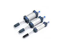 1 pieza de cilindro estándar SC32/40/50/63/80/125 mm de diámetro interior, herramientas for cilindros neumáticos, pistón de empuje grande, carrera de 25/50/75/100/200/500 mm(Stroke 75-50,Bore 40mm)