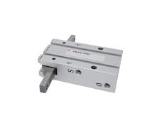 1 pieza de cilindro neumático de apertura y cierre MHY2-10D2 MHY2-16D2 MHY2-20D2 MHY2-25D2 PINZA MANUAL ROBÓTICA cilindro neumático(MHY2-10D2)