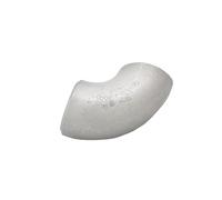 1 pieza de codo de acero inoxidable 304 de 90 grados, φ12-φ89, 2 mm-4 mm(22x2mm)