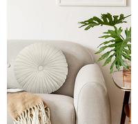 1 pieza de cojín decorativo estilo nórdico, cojín , cojín lumbar, cojín para sofá de , decoración con ruedas para futón, cojín simple para , cojín liso de calabaza
