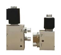 1 pieza de conector hidráulico de cambio rápido, pinza for madera, abrazadera for madera, válvula solenoide piloto antiatasco, accesorios(12V three hole)