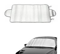 1 Pieza De Cubierta De Barra De Automóvil Y 1 Par De Cubierta De Lluvia De La Vista Trasera, Cubierta De Nieve contra La Congelación.