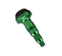 1 Pieza De Deslizador Marco Motocicleta Universal Anticaídas M10 Bola Antichoque Protección del Motor Almohadilla Varilla para Topes Anticaida(Green)