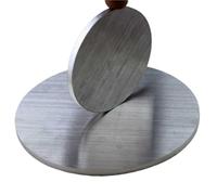 1 pieza de disco hoja circular placa redonda acero inoxidable 304 para corte soldadura(Dia 250mm,Thickness 1.2mm)