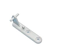 1 Pieza De Eje De Puerta De Bisagra Universal For Puerta De Frigorífico, Compatible Con Midea, Compatible Con Royalstar, Compatible Con LittleSwan, Accesorios De Reparación De Refrigeradores(Type 3)