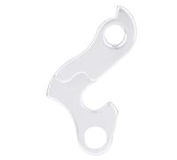 1 Pieza de Engranaje Trasero de Aleación de Aluminio para Bicicleta de Ciclismo, Patilla de, Patilla de Trasera para Bicicleta, Gancho de Suspensión de Mecánico, Marco de