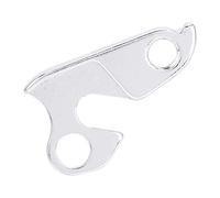 1 Pieza de Engranaje Trasero de Aleación de Aluminio para Bicicleta de Ciclismo, Patilla de, Patilla de Trasera para Bicicleta, Gancho de Suspensión de Mecánico, Marco de