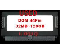 1 pieza de equipo de oficina de 32 MB 64 MB 128 MB 256 MB 512 MB 1 GB 2 GB 4 GB 8 GB 16 GB 32 GB 64 GB 44 pines IDE DOM módulo de disco flash en módulo electrónico 44P
