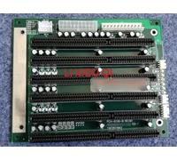 1 pieza de equipo de oficina PCA-6106-B IPC 6*ISA PCA-6106 ISA ranura de bus ISA placa trasera pasiva industrial tarjeta CPU de tamaño medio soporta ATX/interfaz de alimentación