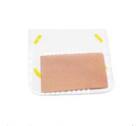 1 pieza de espuma de grafeno 3D - Sustrato de níquel/cobre con método CVD for supercondensadores, baterías y sensores(Copper 3cm x 3cm)