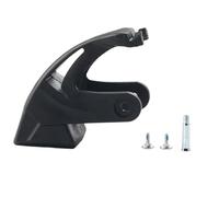 1 pieza de freno de patín en línea, tope de bloque de freno de patín, almohadillas de repuesto universales para adultos y niños