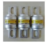1 pieza de fusibles 250GH-200UL, 250GH-200, 200 A, 250 V, 250GH-160, 250GH-250, 250GH-200S, 250GH-250SUL, 250GH-250S aR