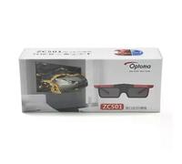 1 pieza de gafas 3D ZC501 originales nuevas para proyector Optoma HD26 HD50 ZH33 HD290 28ES