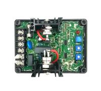 1 pieza de generador sin escobillas AVR GAVR-12B, piezas grupo electrógeno diésel, regulador voltaje automático GAVR12B