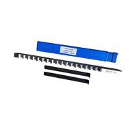 1 pieza de herramientas de chavetero HSS de 2/3/4/5/6/8/10/12/14/16/18 mm, tipo A1/B1/C1/D1/E1, for máquina herramienta CNC(D1 12mm)