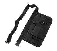 1 pieza de herramientas de reparación contenedor de herramientas bolsa de cinturón de masaje terapeuta funda loción caja de herramientas salón peluquero funda cinturón herramienta jardinería bolsa de