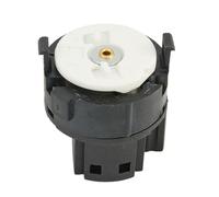 1 pieza de interruptor de encendido de vehículo, enchufe de encendido interior 4162CP 1329316080, compatible con Fiat Relay Boxer, repuestos Botón de arranque del motor Cerradura de encendido