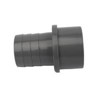 1 pieza de juntas de tubería de PVC, conector de riego for jardín, manguera de agua, junta de pagoda, accesorios de tubería de PVC(32-25mm,10 Pieces)