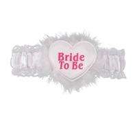 1 Pieza De Liga Nupcial Decorativa Para Piernas, Novia A Ser Liga Nupcial, Liga Nupcial De Encaje, Liga De Despedida De Soltera Para Boda, Compromiso, Despedida De Soltera, Despedida De Soltera