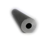 1 pieza de longitud 300mm OD 36/38/39/40mm tubo de acero sin costura tubo de acero manguito de tubo de acero capilar (Color : Length 300mm, Size : 40x20x10mm)