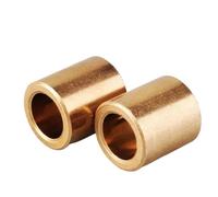 1 pieza de manguito de cobre for cojinetes con diámetro interior de 38/40/45/50/55/60 mm(55x65x40mm 1pcs)
