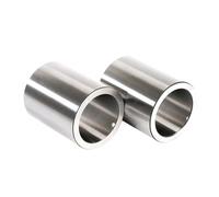 1 pieza de manguitos de acero para cojinetes de 20 mm de diámetro interior y 23/24/25/26/28/30 mm de diámetro exterior, piezas de maquinaria industrial,20x25x25 mm,IDxODxL