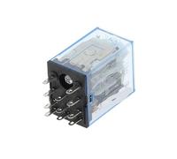 1 pieza de microrelé de CC de 36 V, pin de CC de 36 V y 380 V, bobina de solenoide universal de tamaño mediano