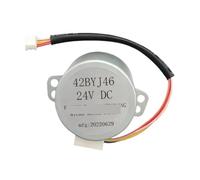 1 Pieza De Motor 42BYJ46, Motor Síncrono De 24 V CC For Ventilador De Circulación De Aire, Accesorios 20220629