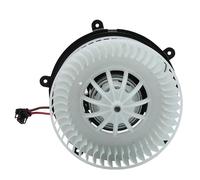 1 pieza de motor de ventilador de aire acondicionado 64116913401, compatible con BMW 745Li, 745I, 750Li, 750I, 760Li y 760I Alpina B7 E65
