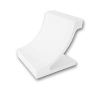 1 PIEZA DE MUESTRA S-491001 Profhome MUESTRA Cornisa Perfil de fachada Longitud aprox 20 cm