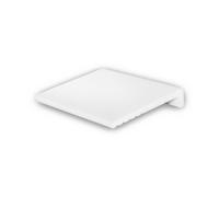 1 PIEZA DE MUESTRA S-CF2S NMC WALLSTYL 10 cm | Moldura de cobertura Zócalo