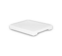 1 PIEZA DE MUESTRA S-FD2S Flex NMC WALLSTYL Noel Marquet | MUESTRA Zócalo Moldura decorativa pared Longitud aprox 10 cm