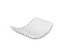 1 PIEZA DE MUESTRA S-NE4 PURE NMC NOMASTYL Noel Marquet | MUESTRA Cornisa Perfil de estuco Longitud aprox 10 cm