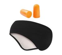 1 Pieza De Orejeras Resistentes Al Frío Y 1 Par De Tapones Para Los Oídos, Orejeras, Orejeras Térmicas, Orejeras Deportivas, Orejeras Para Dormir