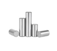 1 pieza de pasador de posizionamiento de aguja cilíndrica de acero para rodamientos GCr15, diámetro 21-45mm, longitud 32-70mm, 42x70mm
